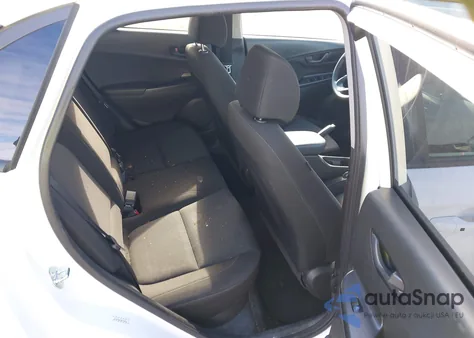 2023 Hyundai Kona Sel from USA, damaged, VIN KM8K6CAB1PU022225